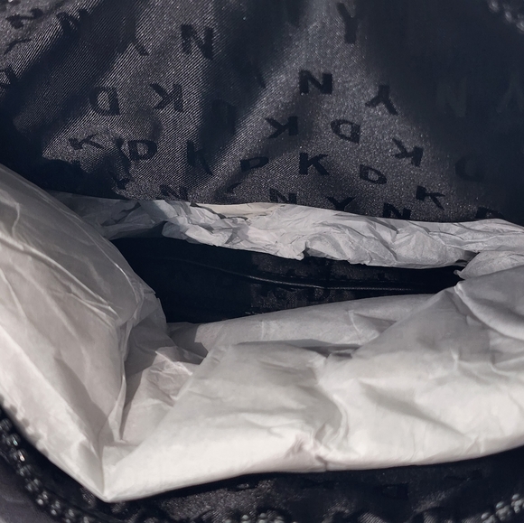 DKNY Tilly Flap Backpack NWT - Picture 6 of 6